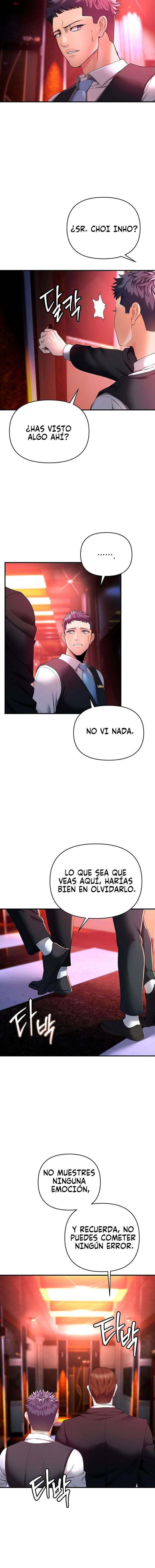 Juego de la Avaricia Capítulo 1 - Page 13