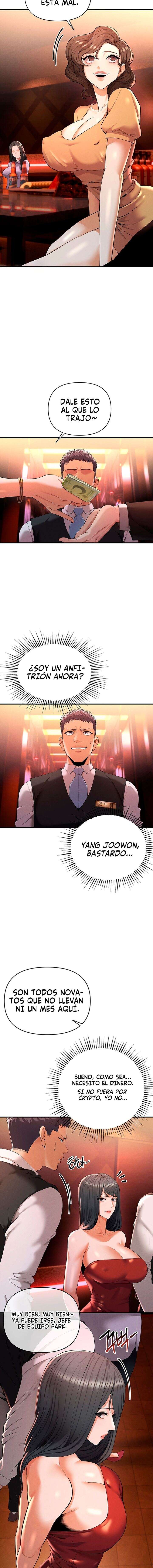 Juego de la Avaricia Capítulo 1 - Page 16