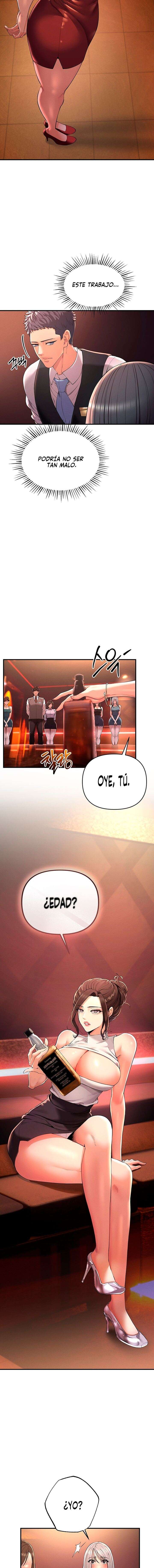 Juego de la Avaricia Capítulo 1 - Page 17