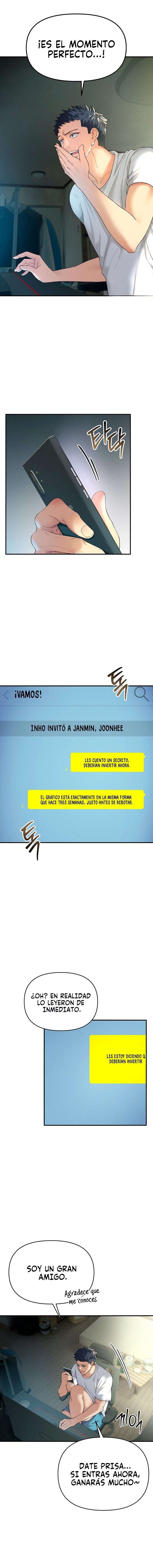 Juego de la Avaricia Capítulo 1 - Page 2