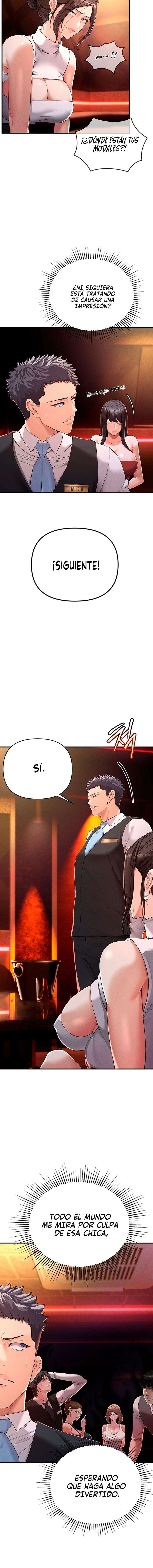 Juego de la Avaricia Capítulo 1 - Page 23