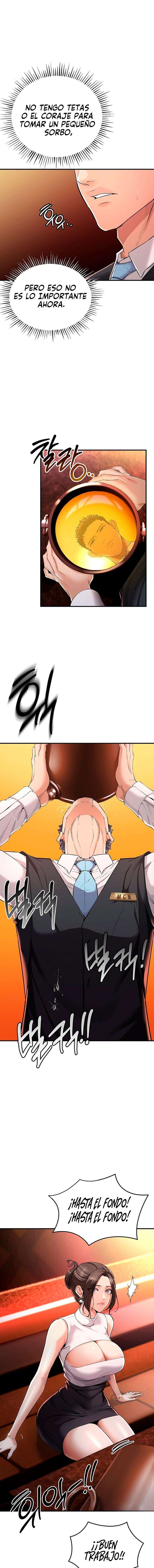 Juego de la Avaricia Capítulo 1 - Page 24