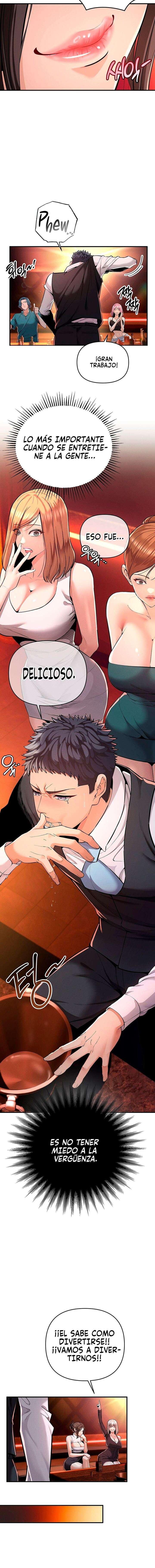 Juego de la Avaricia Capítulo 1 - Page 25