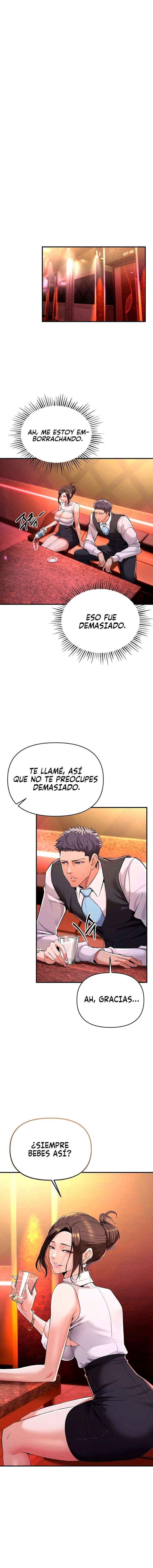 Juego de la Avaricia Capítulo 1 - Page 26