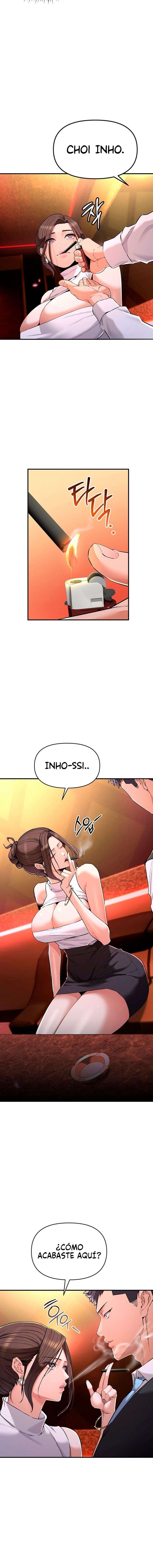 Juego de la Avaricia Capítulo 1 - Page 28