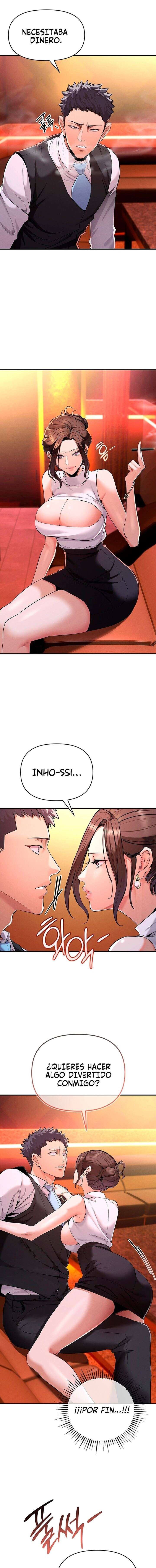 Juego de la Avaricia Capítulo 1 - Page 29