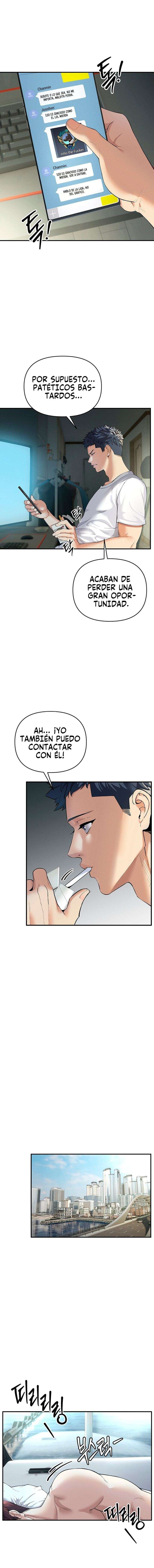 Juego de la Avaricia Capítulo 1 - Page 3