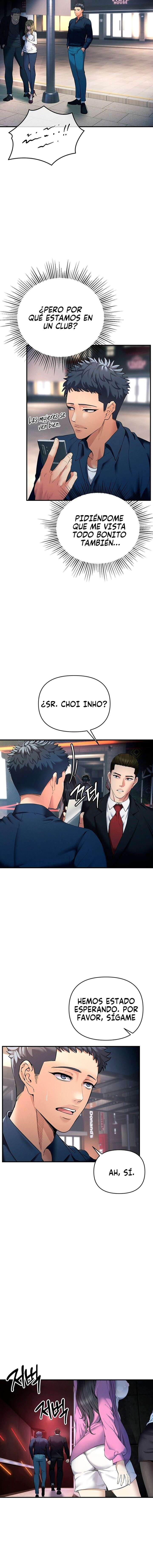 Juego de la Avaricia Capítulo 1 - Page 7