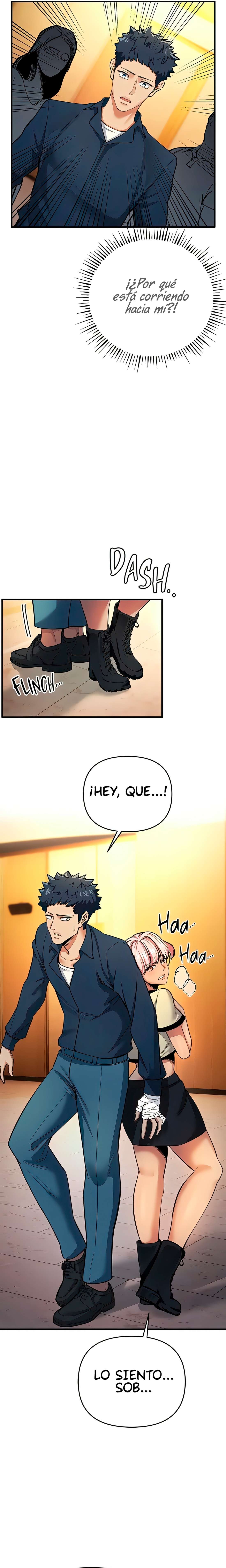 Juego de la Avaricia Capítulo 10 - Page 11