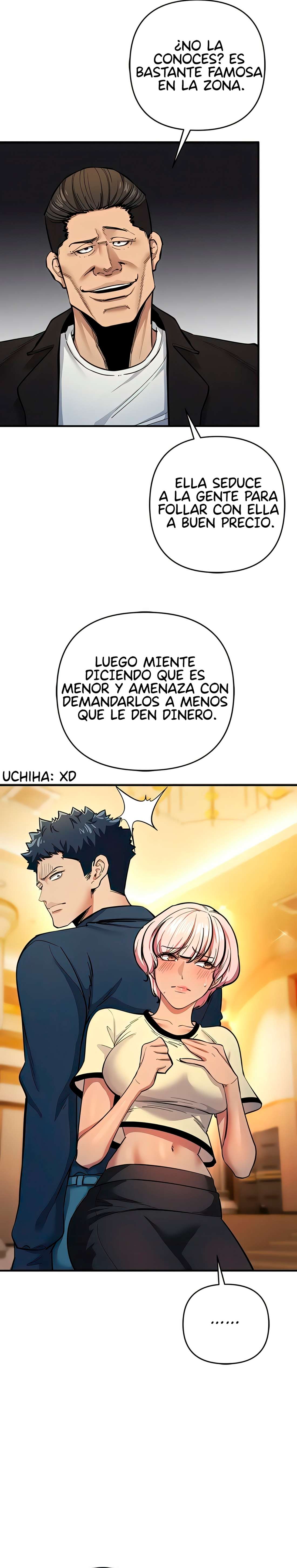 Juego de la Avaricia Capítulo 10 - Page 13