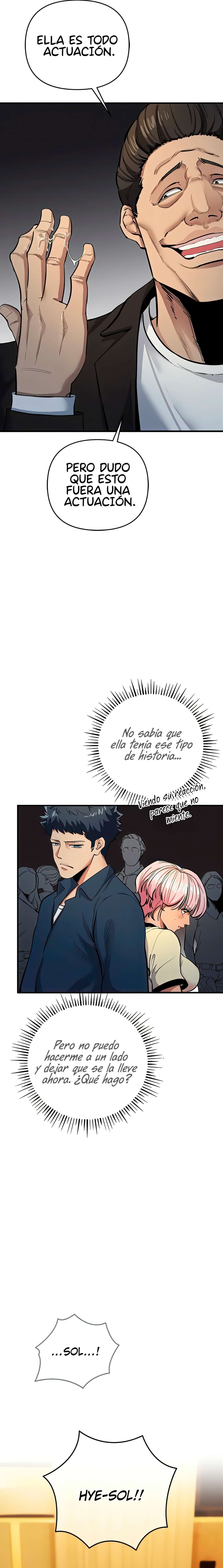 Juego de la Avaricia Capítulo 10 - Page 14