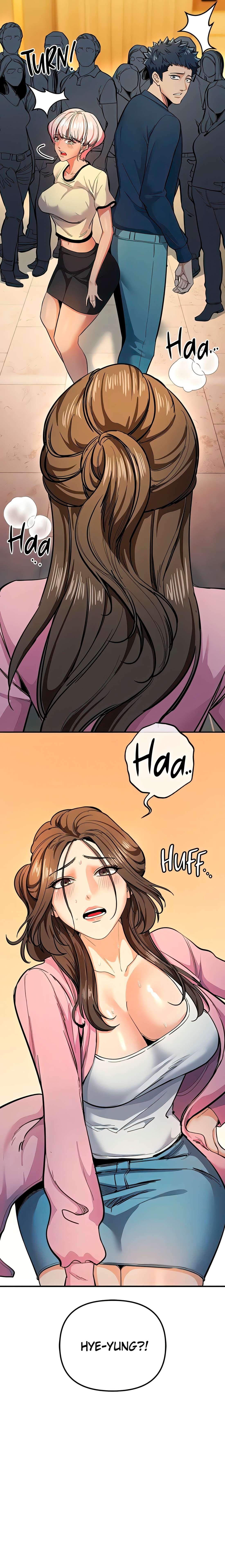 Juego de la Avaricia Capítulo 10 - Page 15