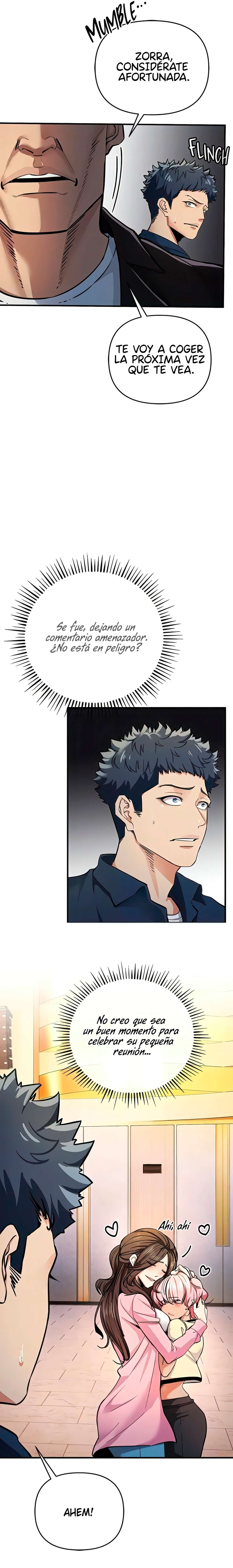 Juego de la Avaricia Capítulo 10 - Page 17