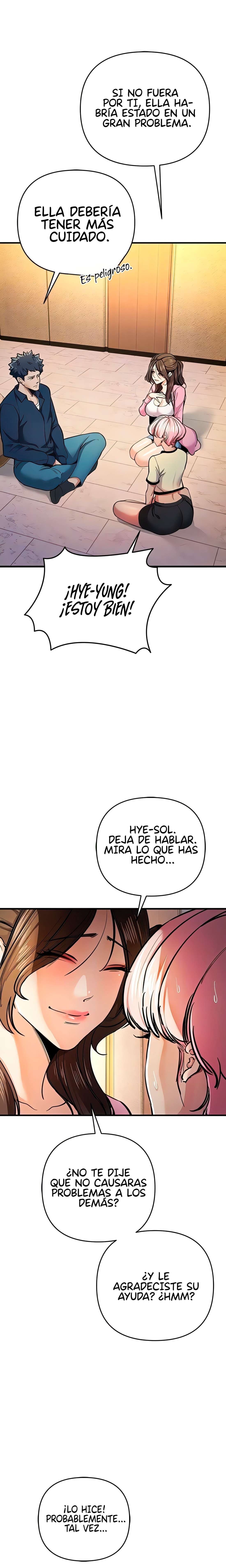 Juego de la Avaricia Capítulo 10 - Page 19