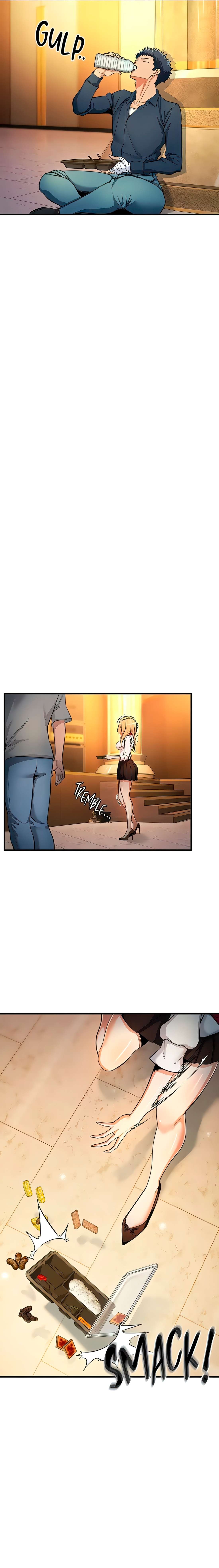 Juego de la Avaricia Capítulo 10 - Page 2