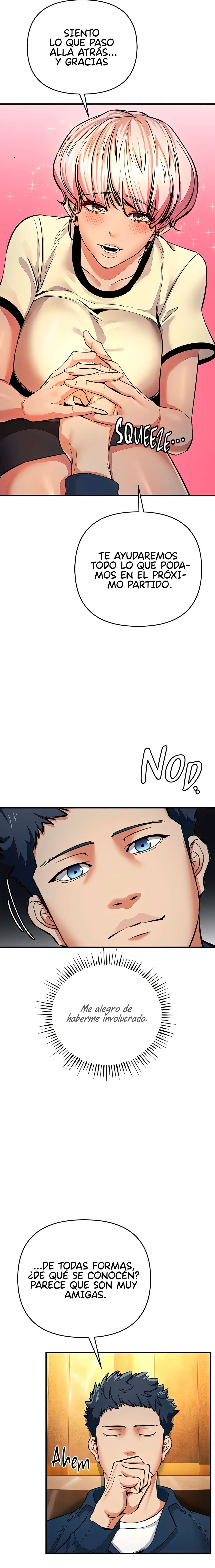 Juego de la Avaricia Capítulo 10 - Page 21