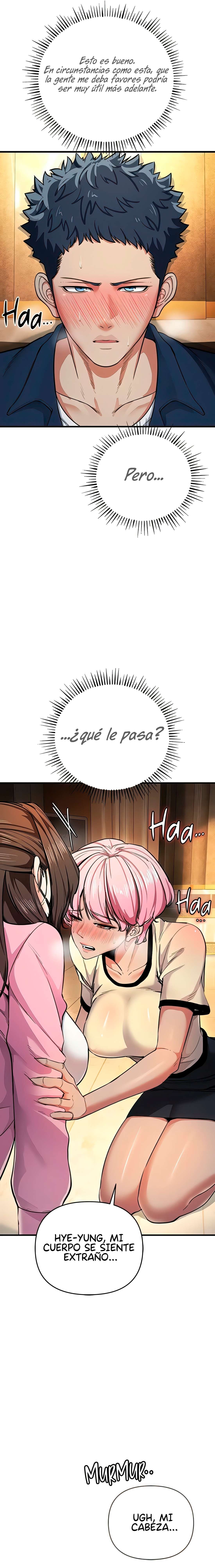 Juego de la Avaricia Capítulo 10 - Page 24