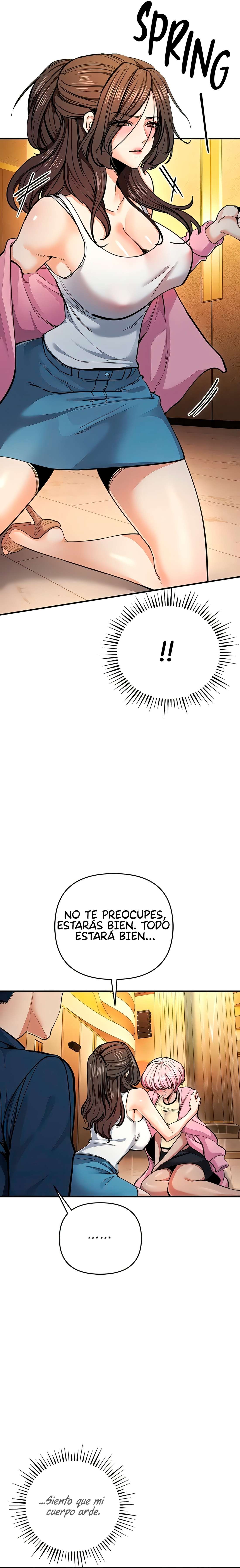 Juego de la Avaricia Capítulo 10 - Page 26