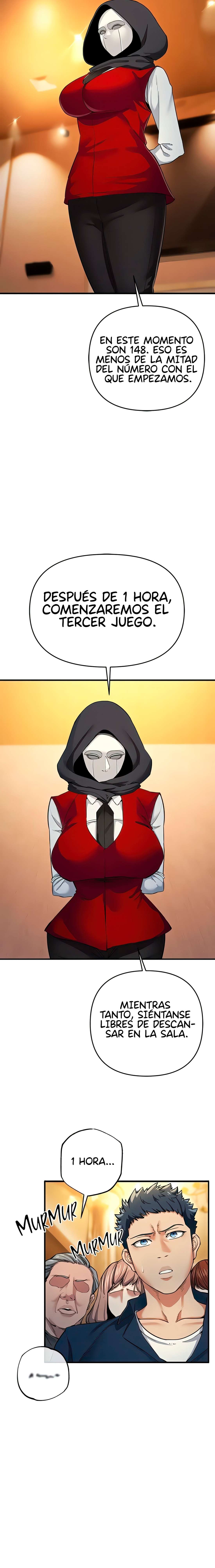 Juego de la Avaricia Capítulo 10 - Page 4