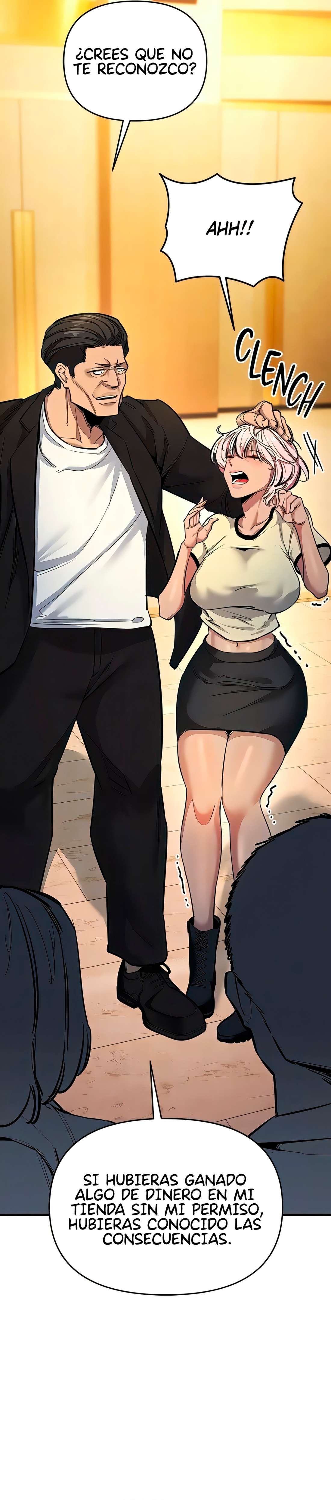 Juego de la Avaricia Capítulo 10 - Page 7