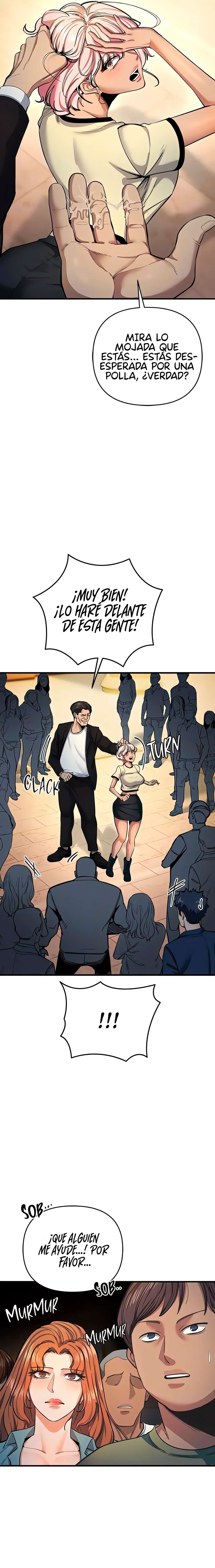 Juego de la Avaricia Capítulo 10 - Page 9