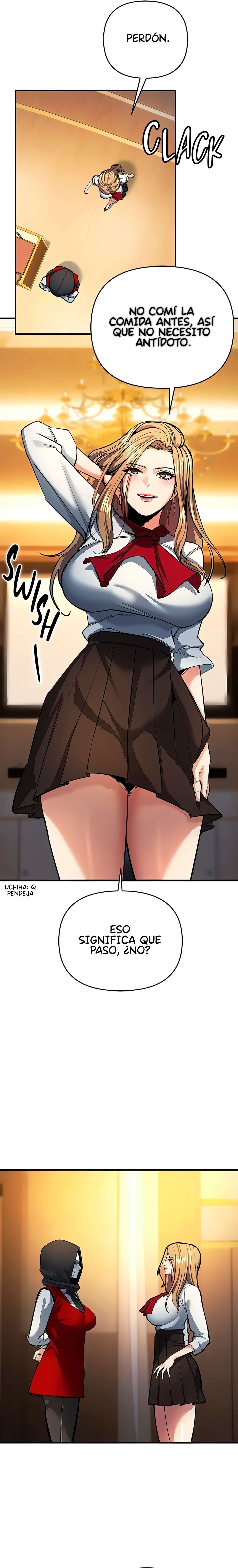 Juego de la Avaricia Capítulo 11 - Page 13