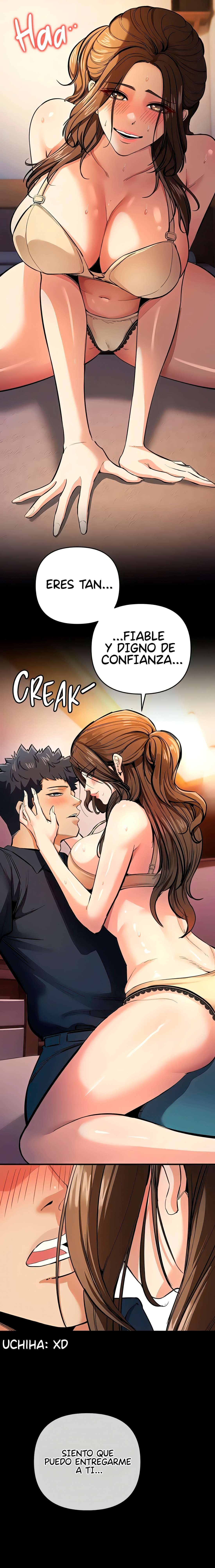 Juego de la Avaricia Capítulo 11 - Page 21