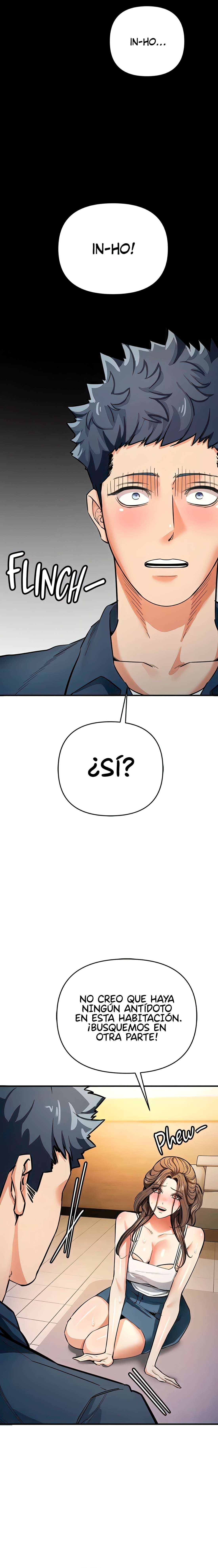 Juego de la Avaricia Capítulo 11 - Page 22