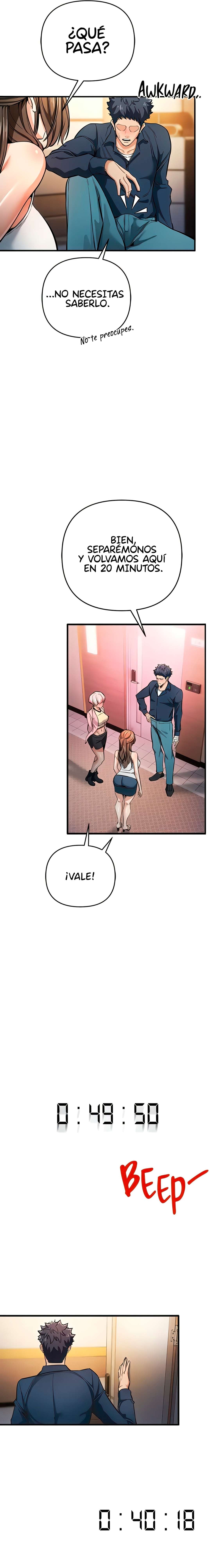 Juego de la Avaricia Capítulo 11 - Page 23