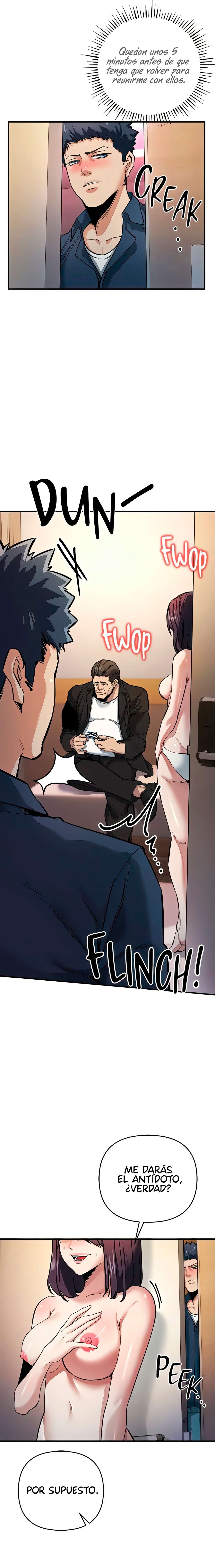 Juego de la Avaricia Capítulo 11 - Page 25