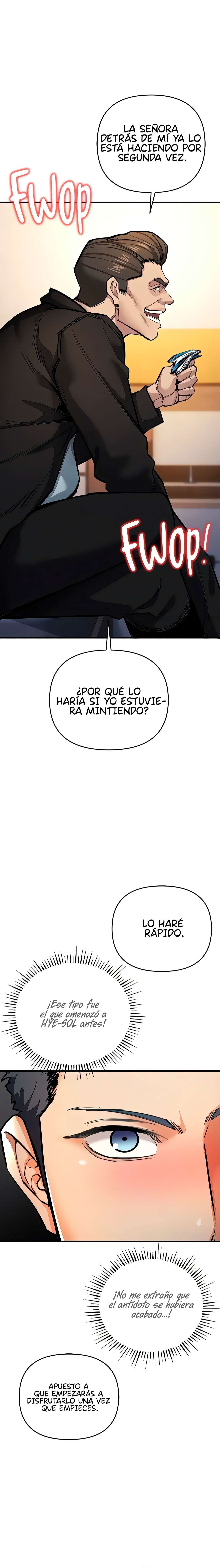 Juego de la Avaricia Capítulo 11 - Page 26