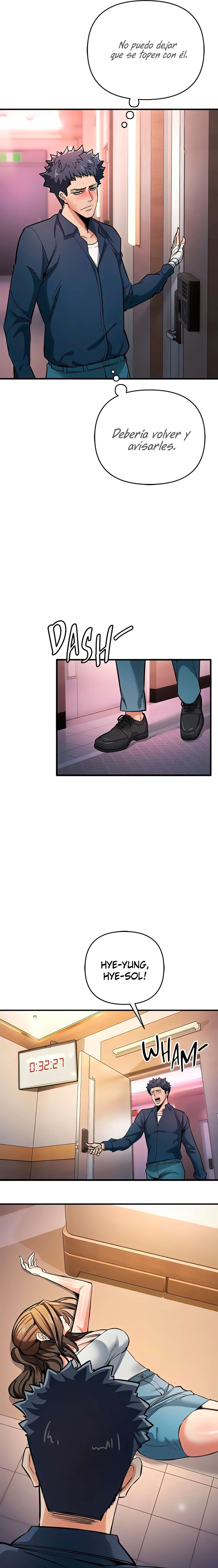 Juego de la Avaricia Capítulo 11 - Page 27