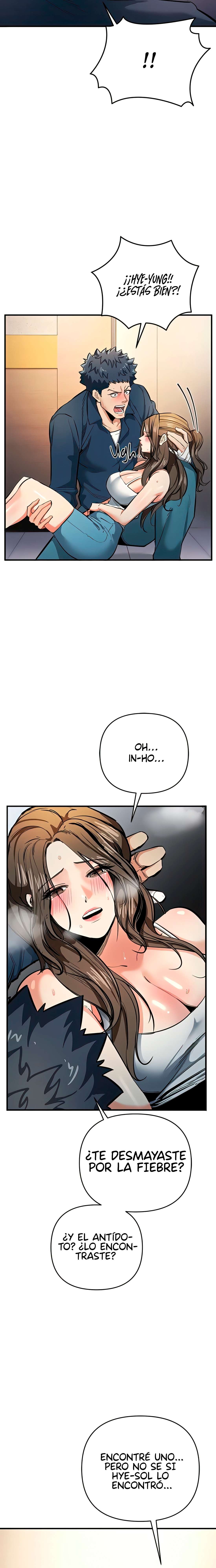 Juego de la Avaricia Capítulo 11 - Page 28