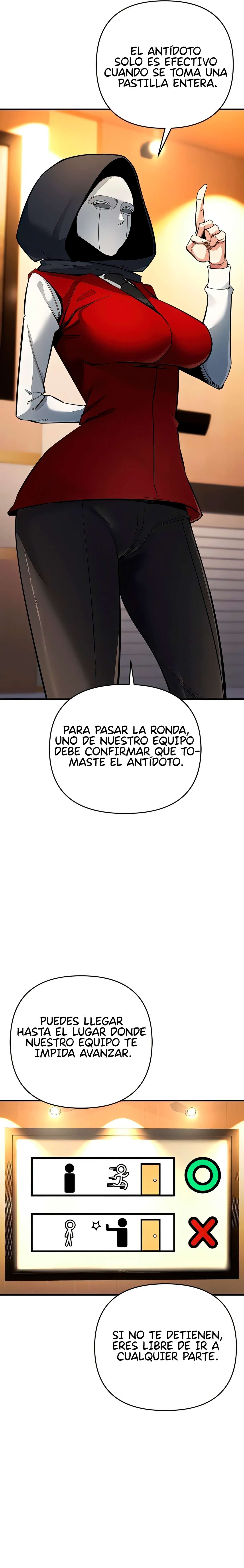 Juego de la Avaricia Capítulo 11 - Page 4