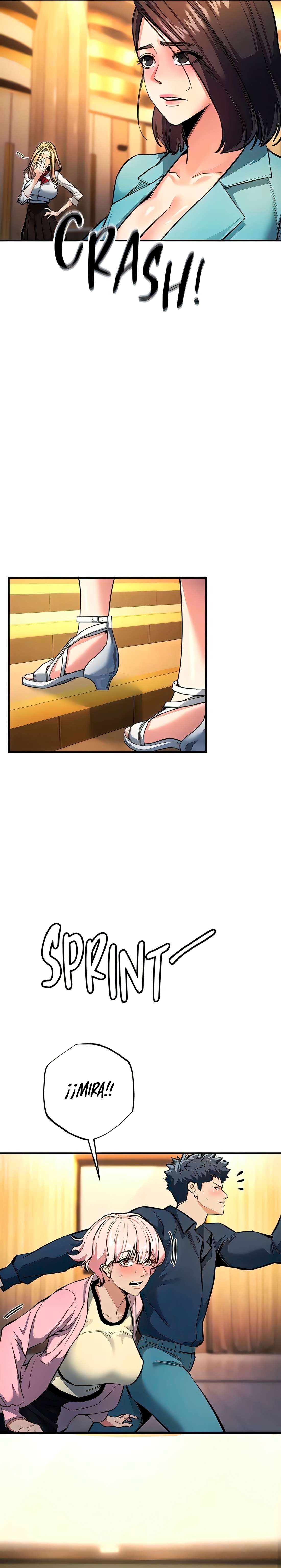 Juego de la Avaricia Capítulo 11 - Page 6