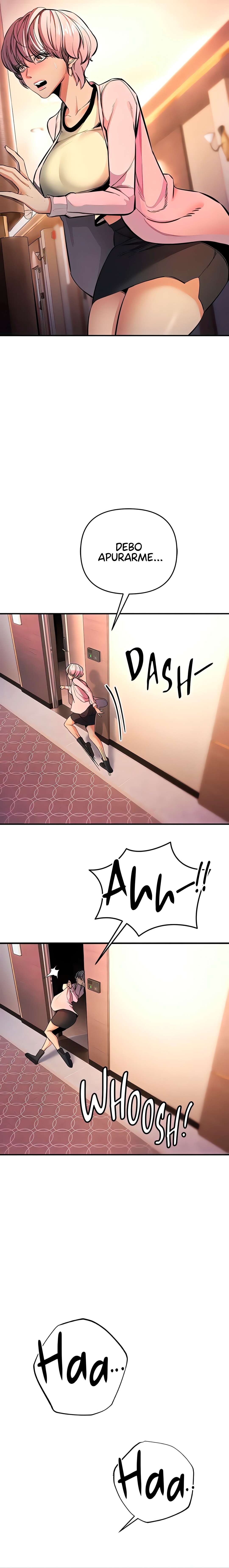 Juego de la Avaricia Capítulo 12 - Page 12