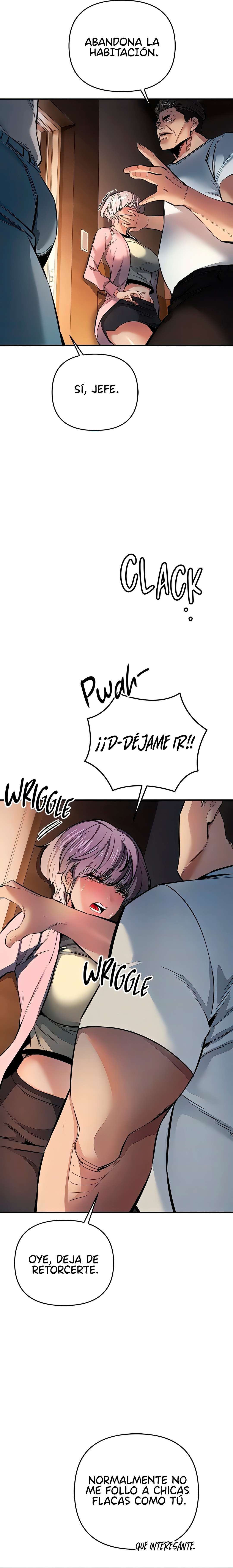 Juego de la Avaricia Capítulo 12 - Page 14