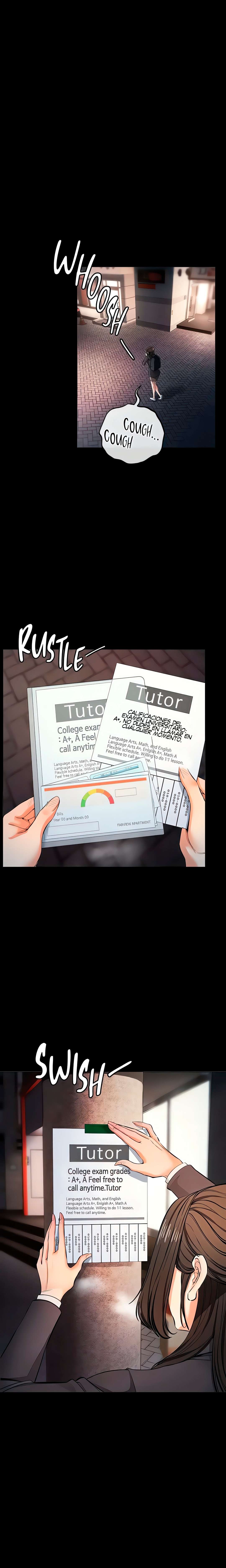 Juego de la Avaricia Capítulo 12 - Page 5