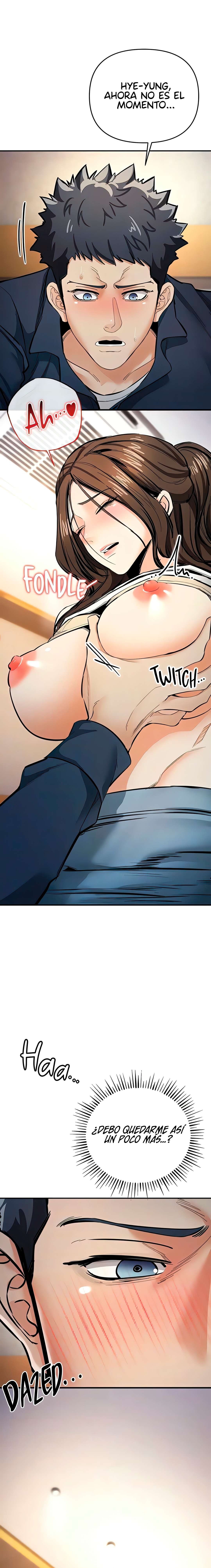 Juego de la Avaricia Capítulo 12 - Page 8