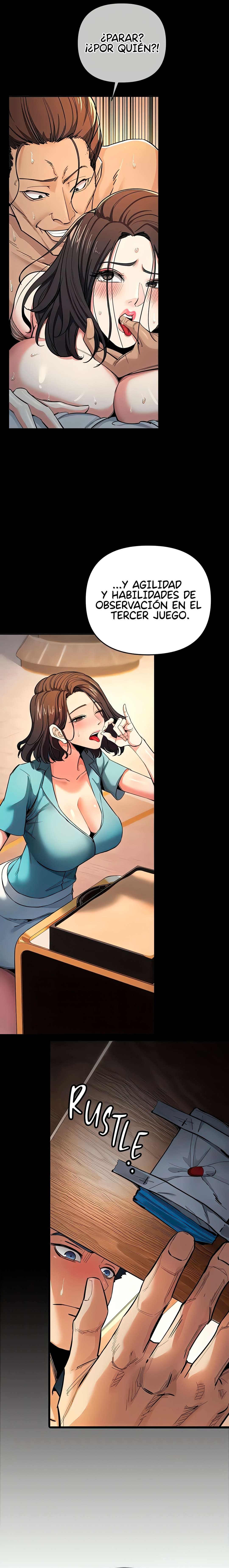 Juego de la Avaricia Capítulo 13 - Page 13