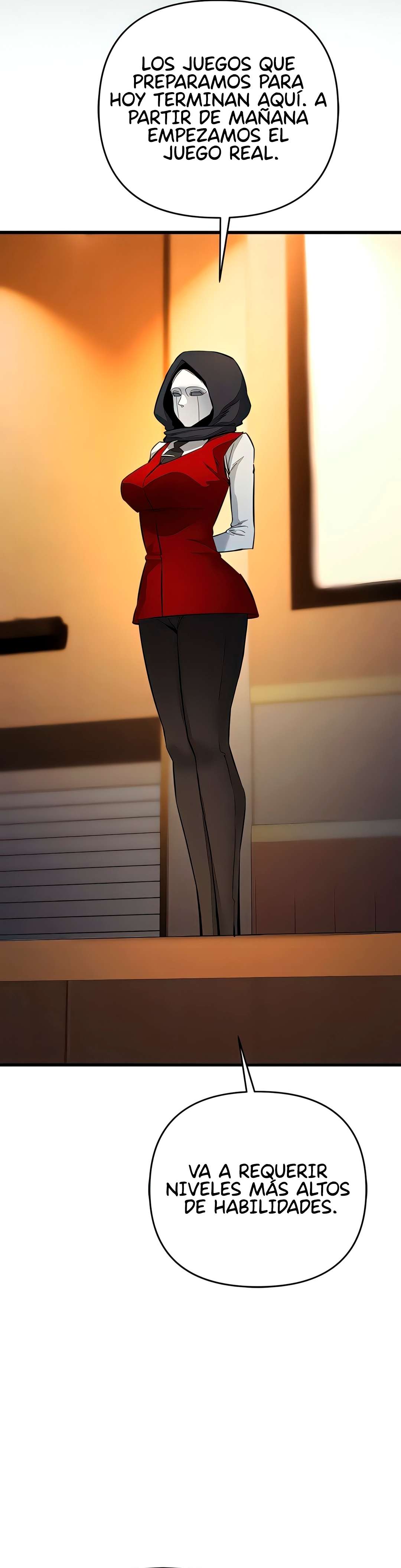 Juego de la Avaricia Capítulo 13 - Page 14