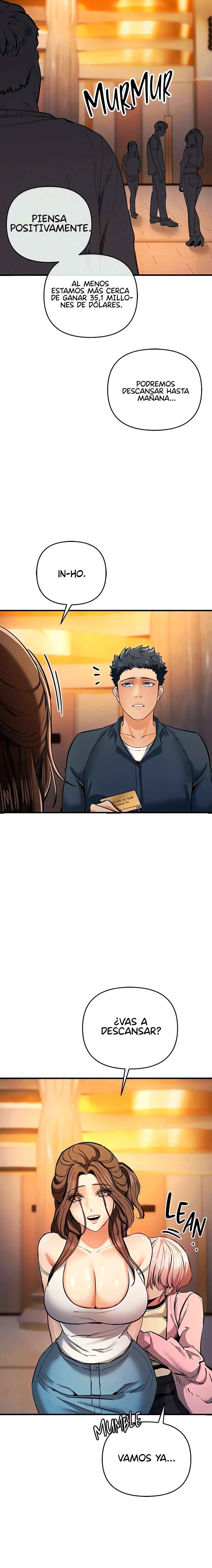 Juego de la Avaricia Capítulo 13 - Page 16