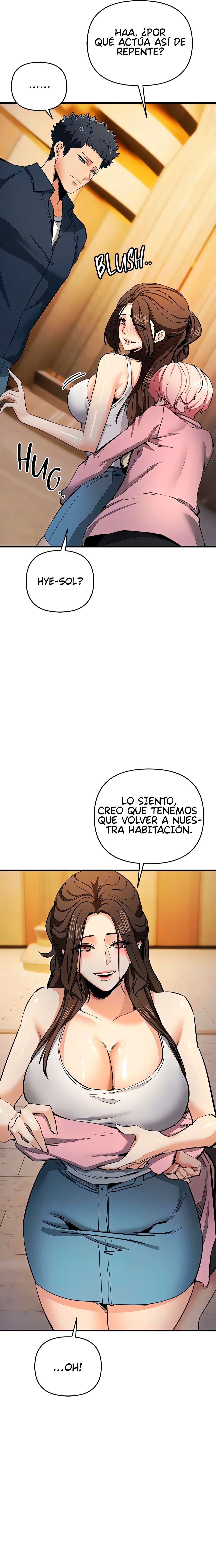 Juego de la Avaricia Capítulo 13 - Page 18