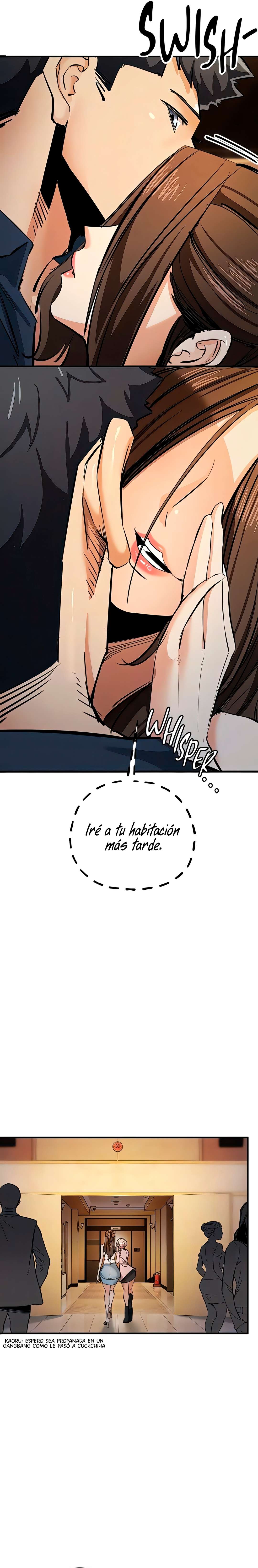 Juego de la Avaricia Capítulo 13 - Page 19