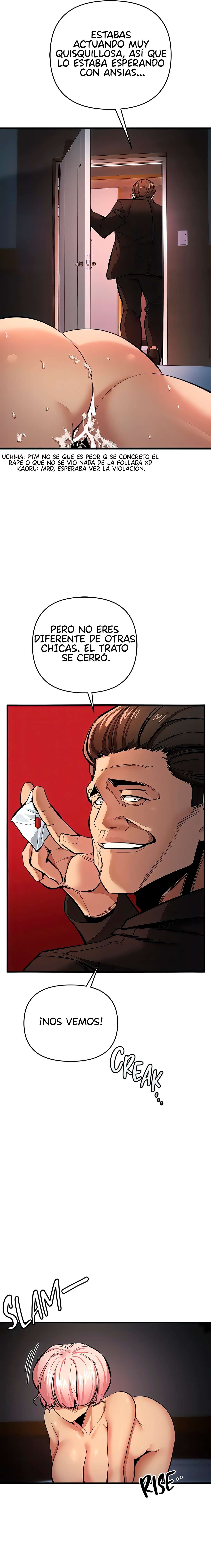 Juego de la Avaricia Capítulo 13 - Page 2