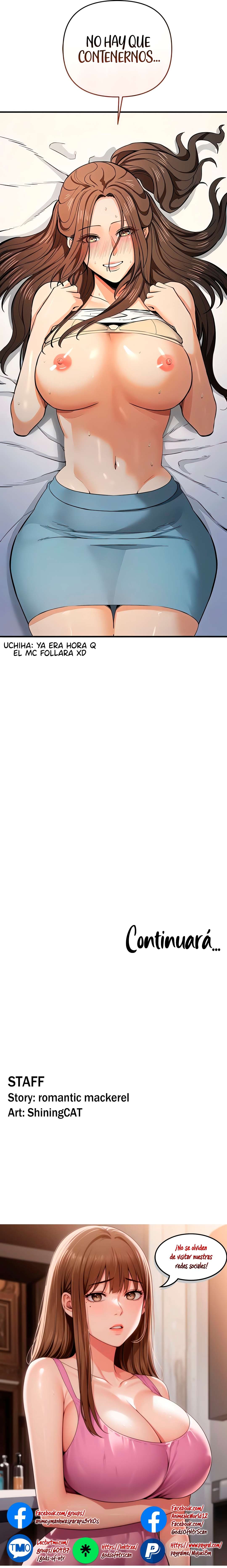 Juego de la Avaricia Capítulo 13 - Page 32