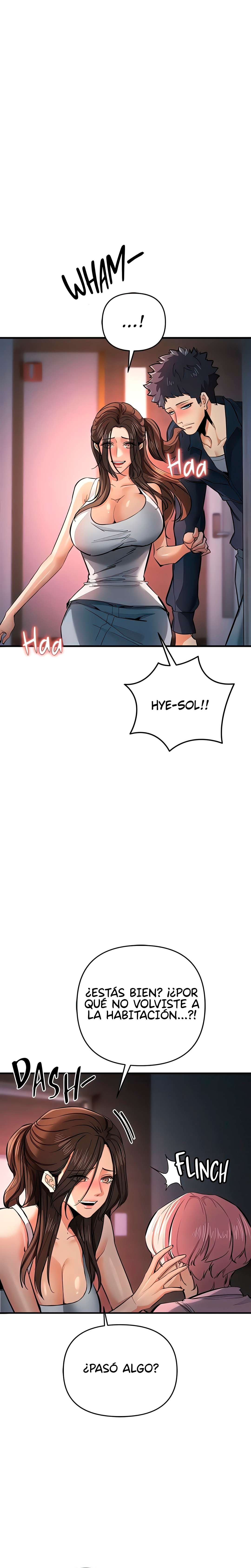 Juego de la Avaricia Capítulo 13 - Page 4