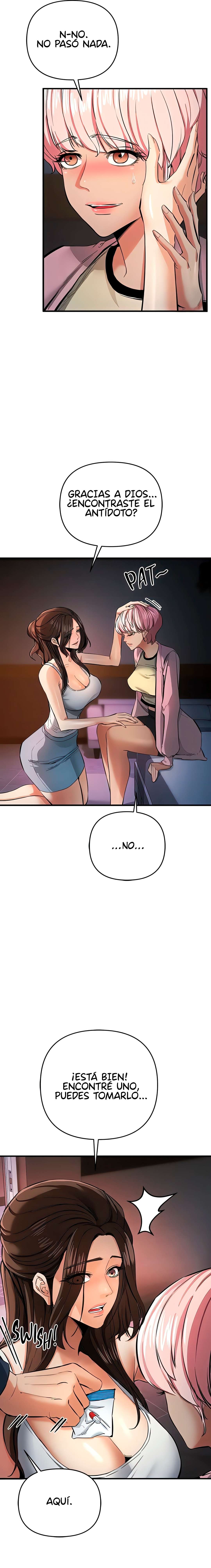 Juego de la Avaricia Capítulo 13 - Page 5