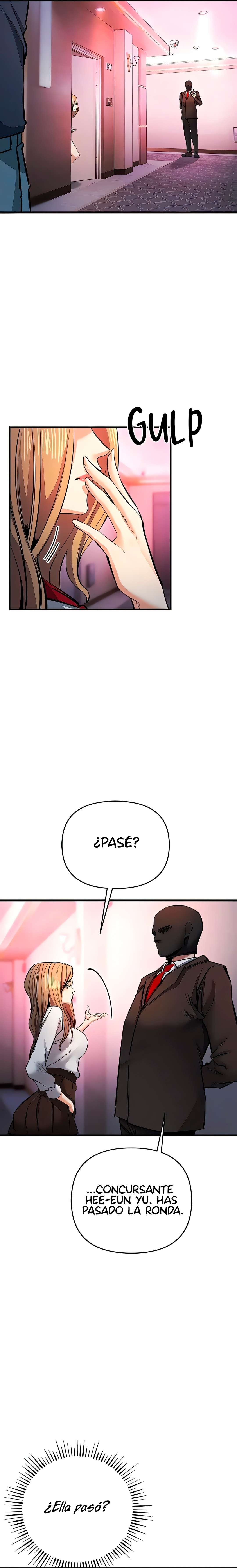 Juego de la Avaricia Capítulo 13 - Page 8