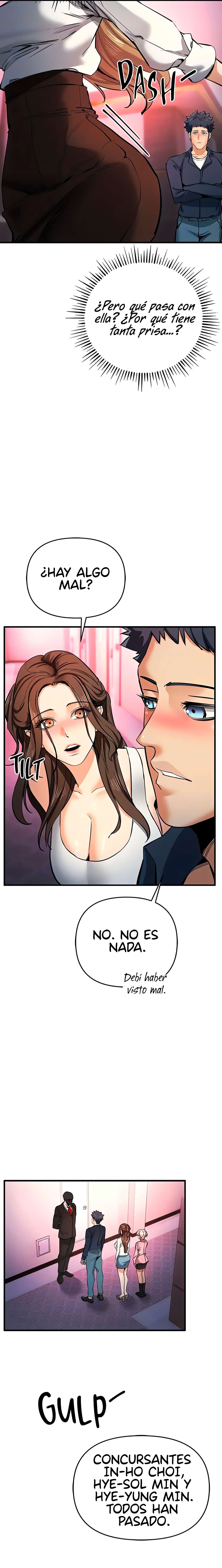 Juego de la Avaricia Capítulo 13 - Page 9